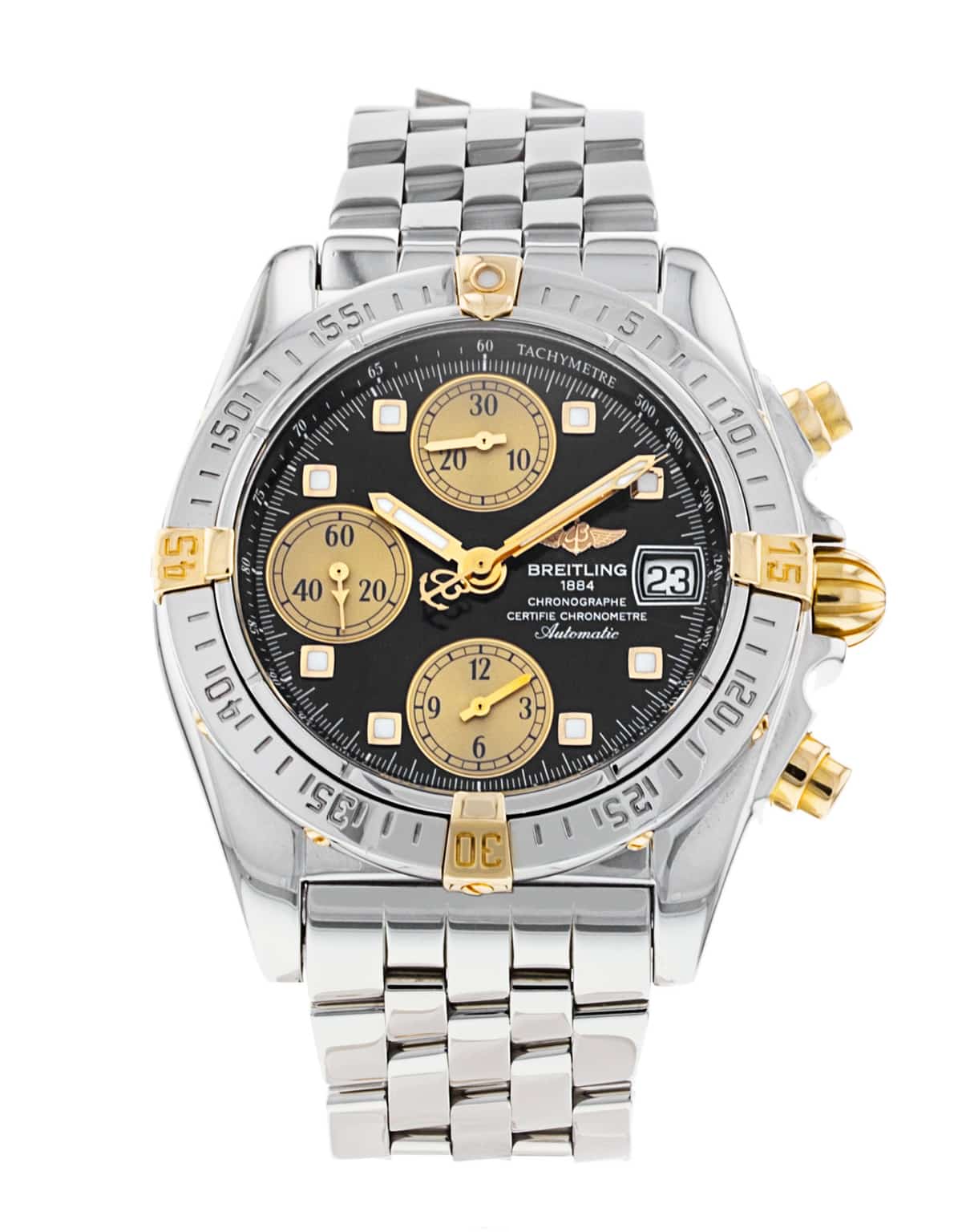 Breitling Chrono Cockpit B13358